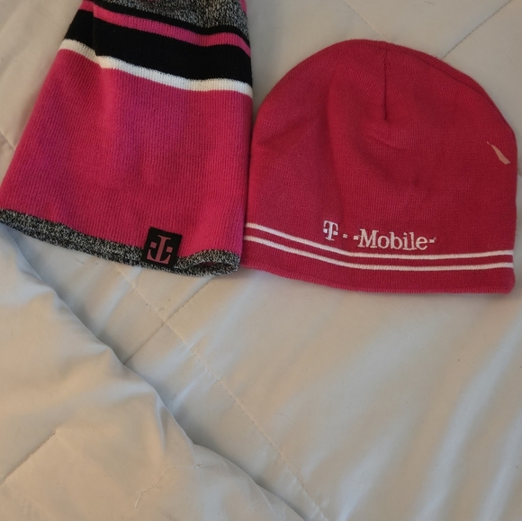T-Mobile hats - Picture 2 of 3